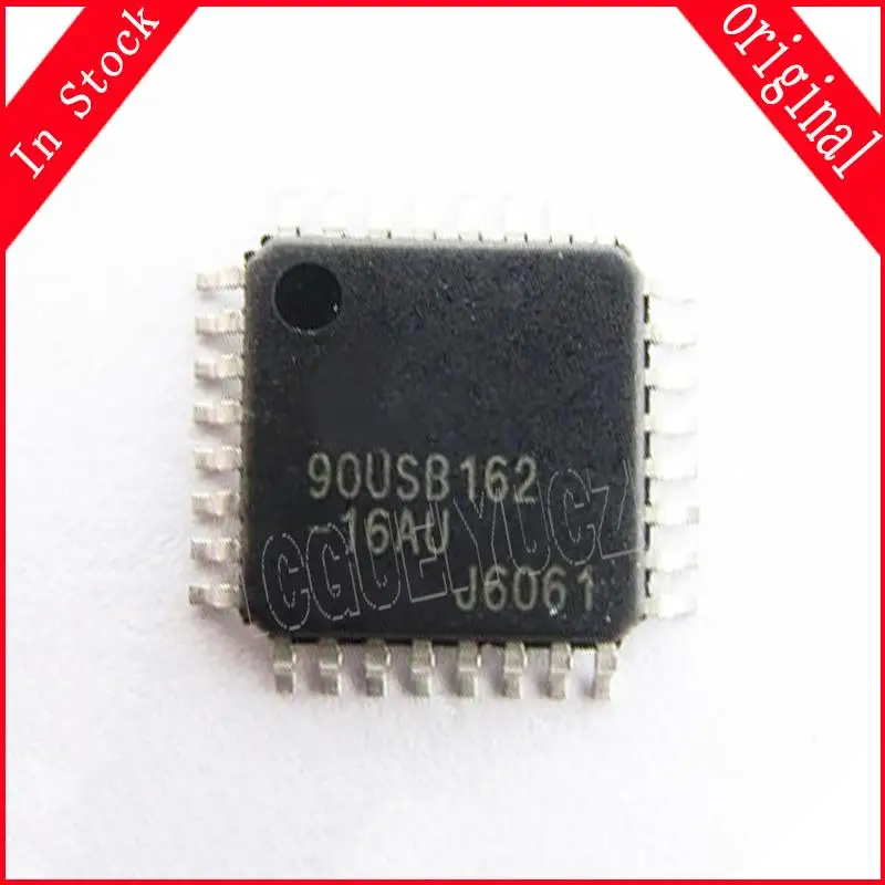 

1pcs/lot AT90USB162-16AU AT90USB162 90USB162 TQFP-32 In Stock