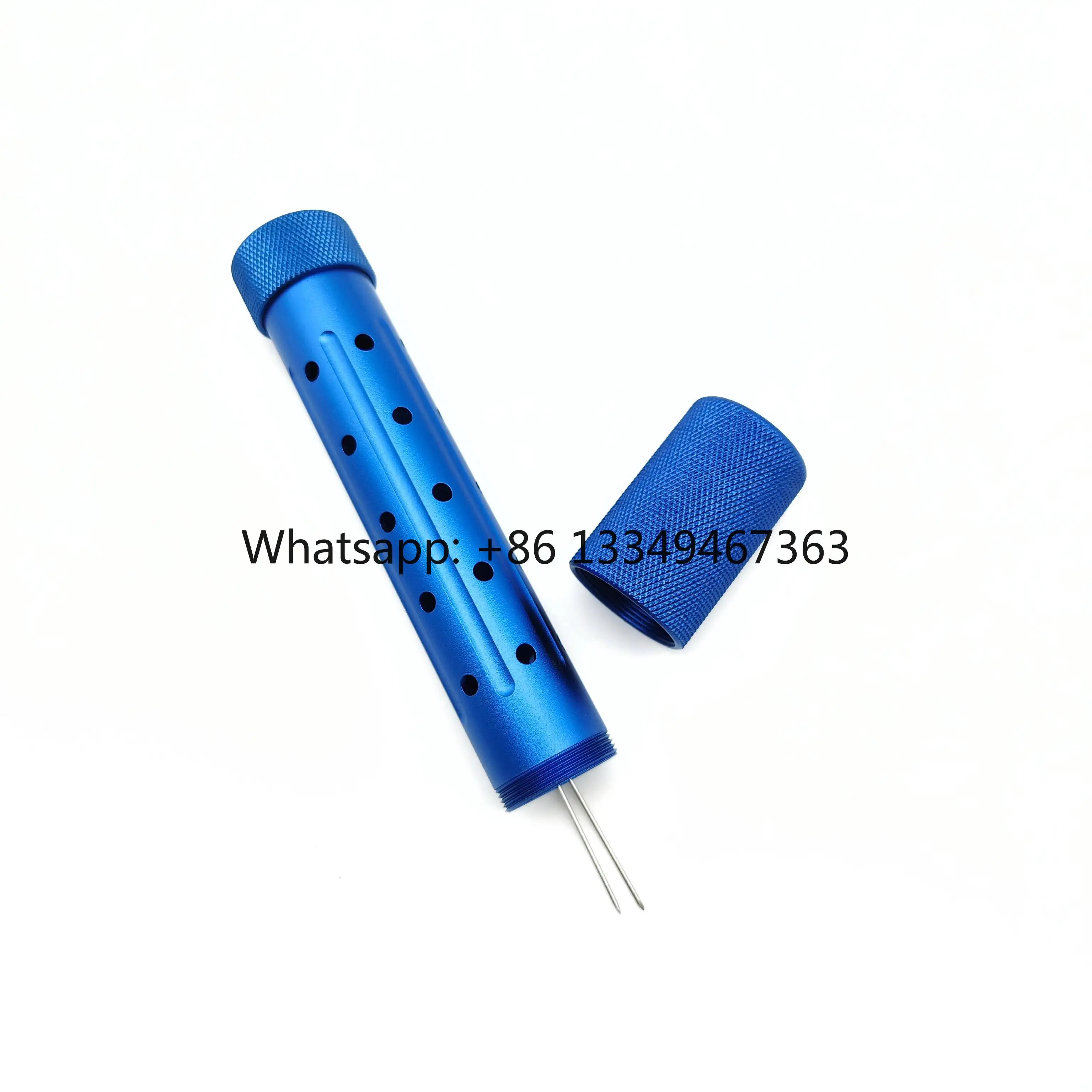 Medical Surgical  Guide Pin Bit Storage Bucket 170mm