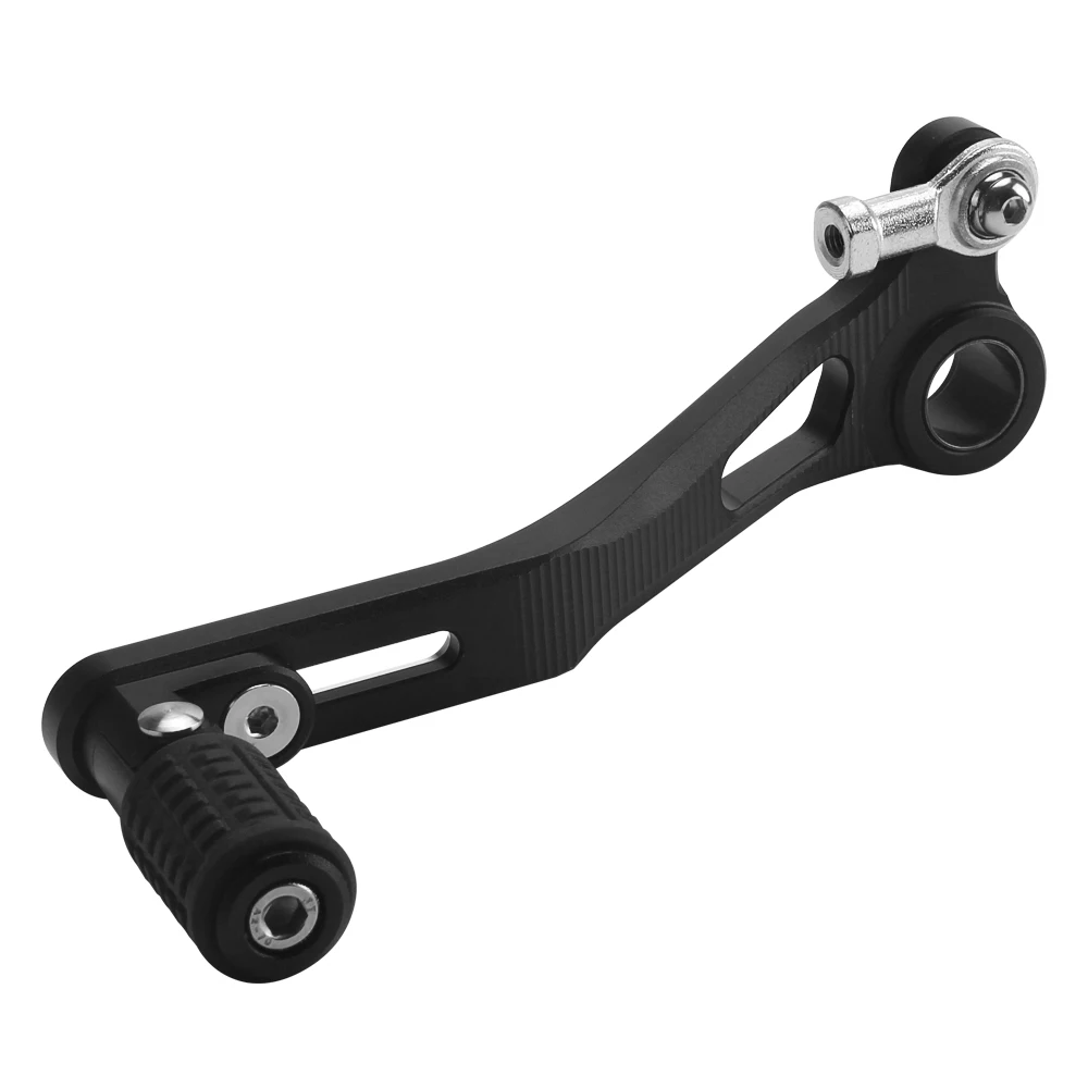 Motorcycle Gear Shift Lever Brake Pedal Toe Foot Peg Shifter Pedal Footrest Accessories For KAWASAKI Versys 650 2008-2023