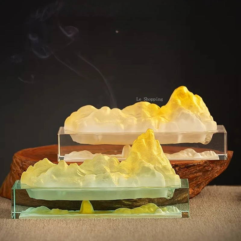 Colored Glaze Incen…