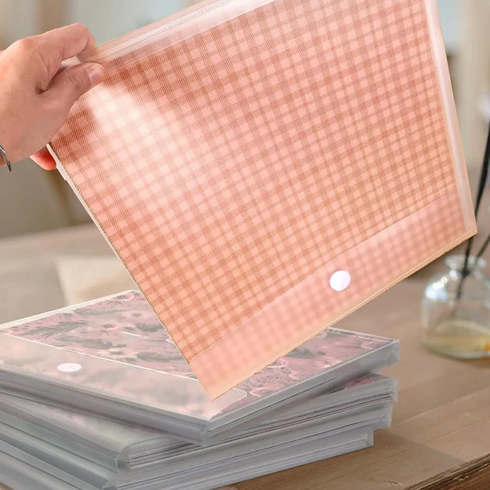 12-pezzi-di-buste-trasparenti-in-plastica-pp-per-archiviazione-documenti-scrapbooking-foto-in-vinile-carta-organizzazione-artigianale-cartelle-portadocumenti