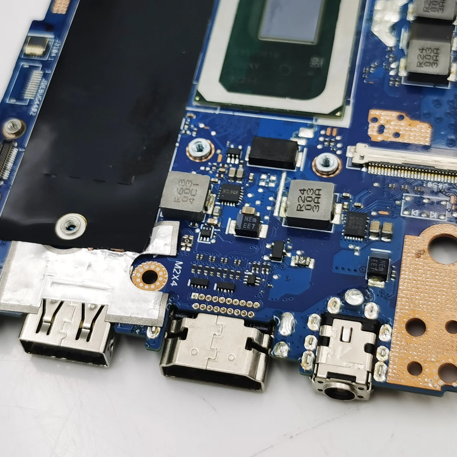 UX334FA Motherboard For ASUS UX334F UX334FL UX434FA UX434FL UX463FL U4600F UX334 Mainboard With i5 i7-8/10th 8G-16G 100% Working - Image 5
