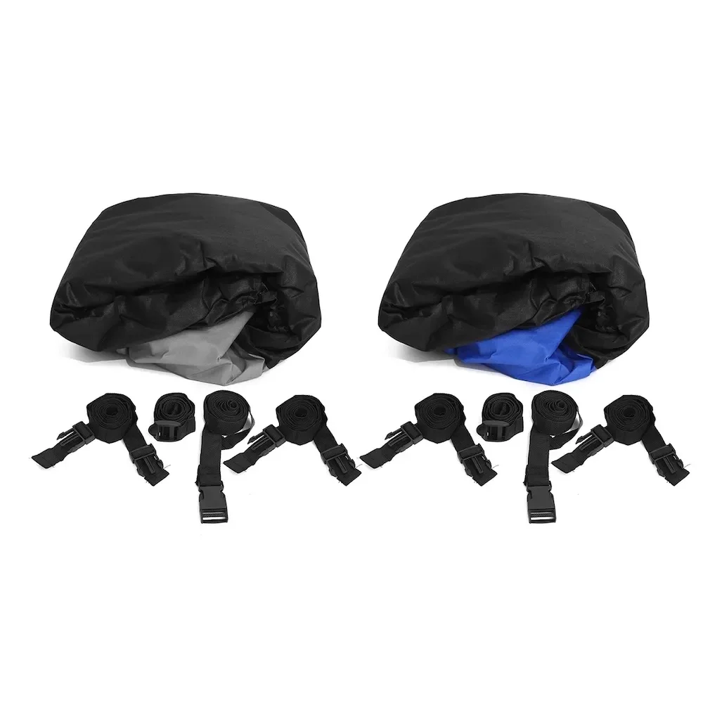 For Yamaha SeaDoo RXP GTX Marine Waterproof Protective Cover 210D Oxford Trailerable Jet Ski Cover UV Sun Protection Durable