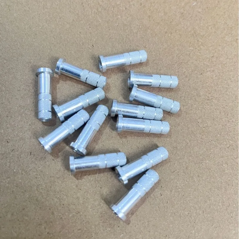 

Wholesale 40pcs 5.8mm Aluminum Inserts for Carbon Arrow Shafts Inner Insert Arrow Base Archery Arrow Accessories Factory Direct