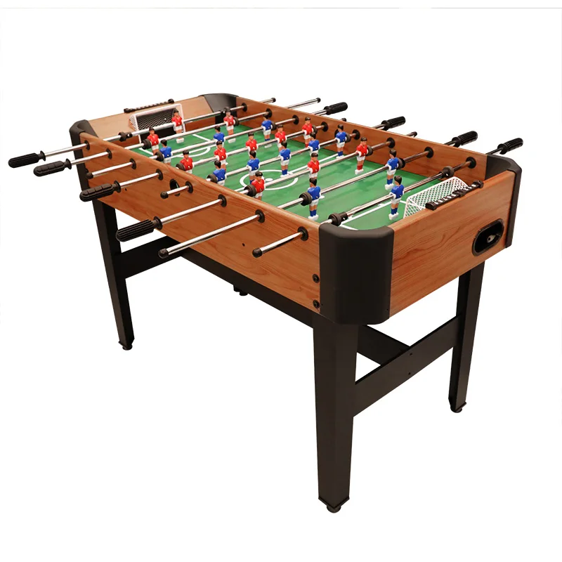 

4ft Football Table Football Table Indoor Entertainment Football Table