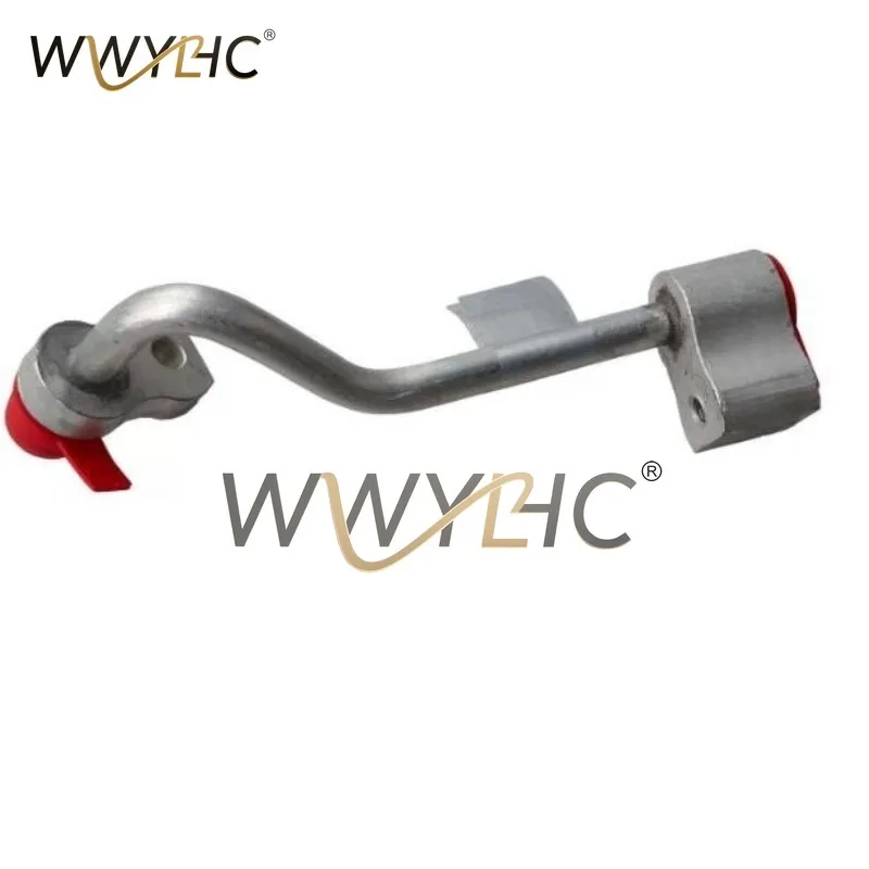 Suitable for Air Conditioning Pipe Joint Condenser Connecting Tube Fit Q5 Auto AC System Fitting