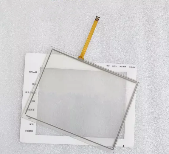 New Replacement Compatible Touch panel Protective Film For SA-150D AHC-ST005-10