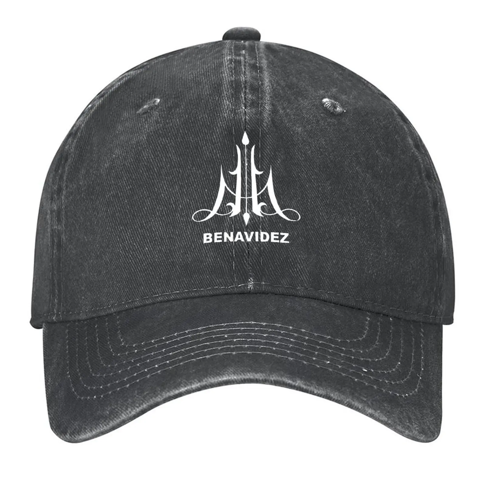 

David Benavidez HD Logo (Ver. 2) Baseball Cap Visor men's big size hat party Hat Beach For Women 2025 Men's