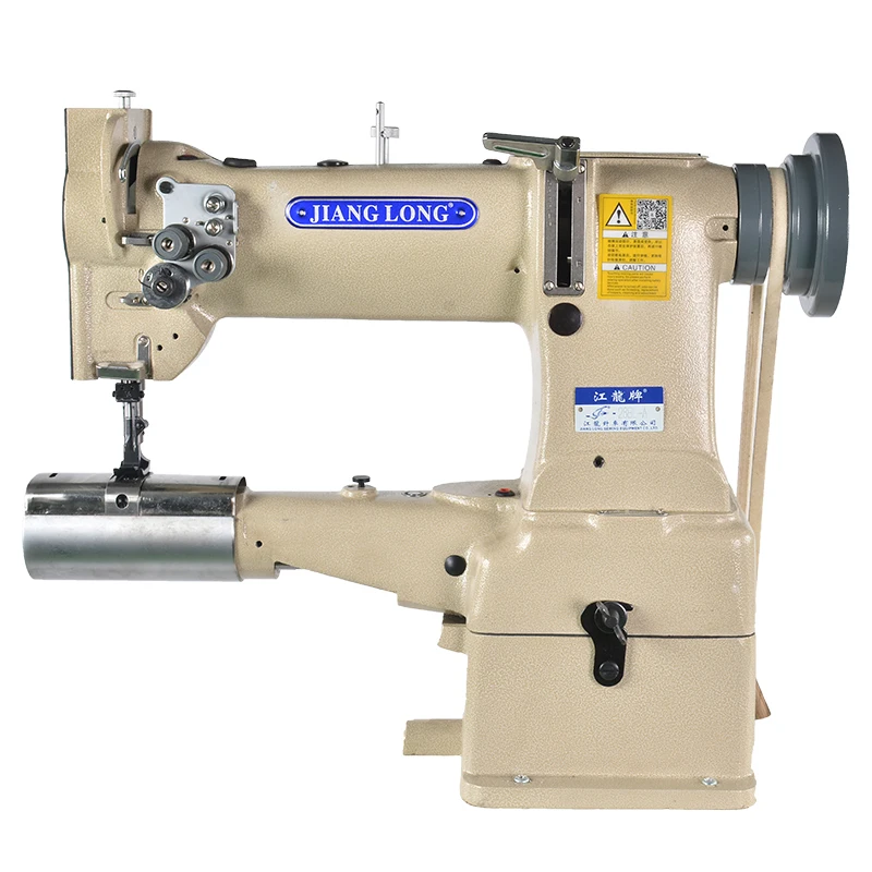 28B Maquina De Coser Triple Arrastredos Agujas Multineedle Walking Foot Industrial Double Needle Sewing Machine