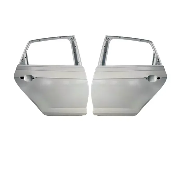 Aftermarket Steel Auto Body Parts Front Rear Car Door for Polo Hatchback 2019 2020