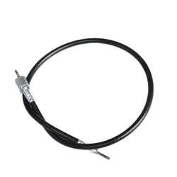 Motorcycle Speedometer Cable Rubber Coated Mileage Wire Fit For Motorcycle Zuma Electric Monkey Sports Car Scooter Universal