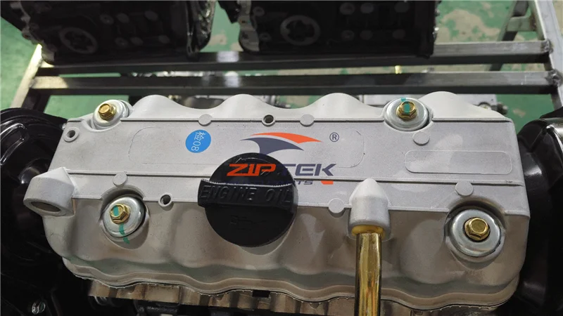 Compatible 1.1L 465Q11 SOHC Engine for Changan Star for Changhe for Wuling Minivans for Light Trucks Factory Price
