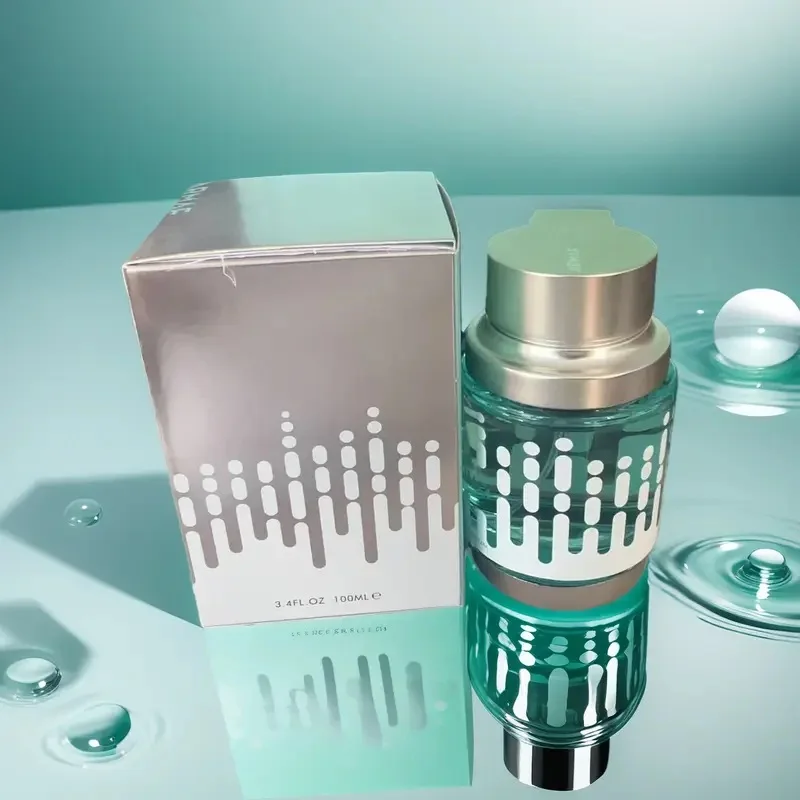 

Dyssey Aqua Eau De Parfum для мужчин, 100 мл – древесно-свежий аромат