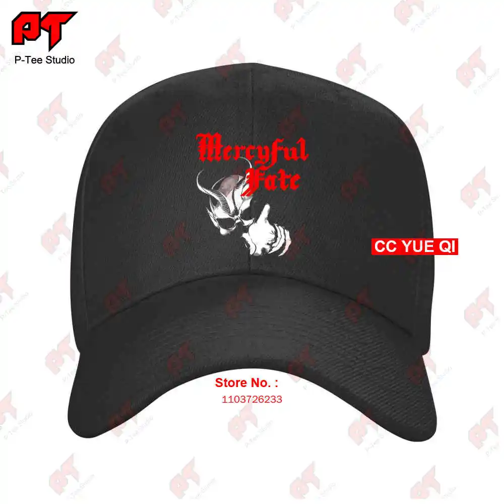 Mercyful Fate Don\'T Break The Oath Baseball Caps Truck Cap VENW