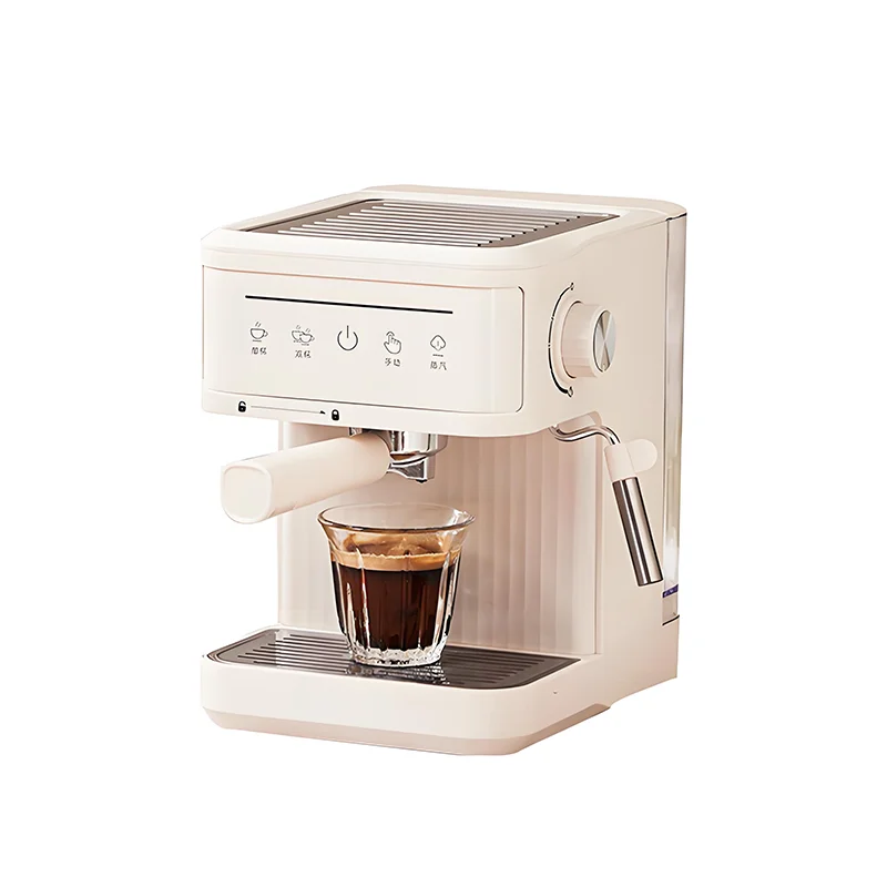 High Productivity Professional Americano Espresso Machine Convenient for Home Use