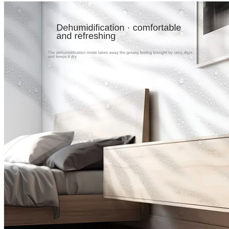 Climatiseur à fenêtre morte variable, pas besoin d'installer un climatiseur à fenêtre intégrée mobile