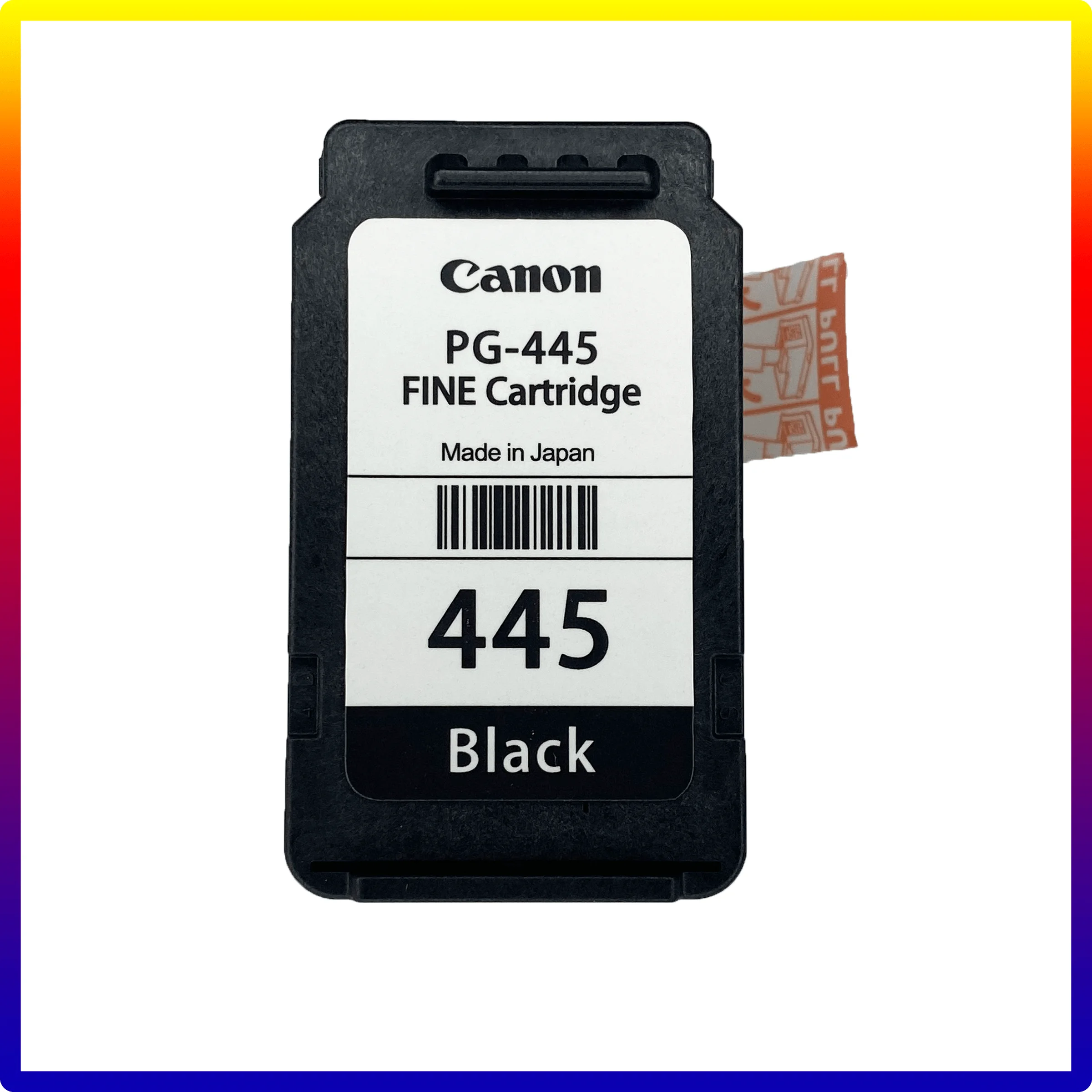 Refill Ink Cartridge For Canon PG 445 CL 446 XL PG-445 For Canon Pixma MX494 MG 2440 2540 2940 2540S IP2840 Printer