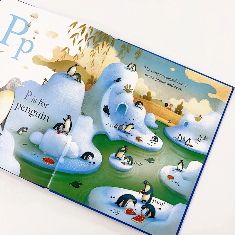 كتاب الحروف الأبجدية المصور من - مراجعة Abc Kids Early Education وسعره