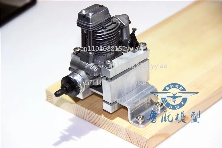 Methanol Engine Model, Engine Break-in Table, Fixed Base, Fixed Bracket, Engine Debugging