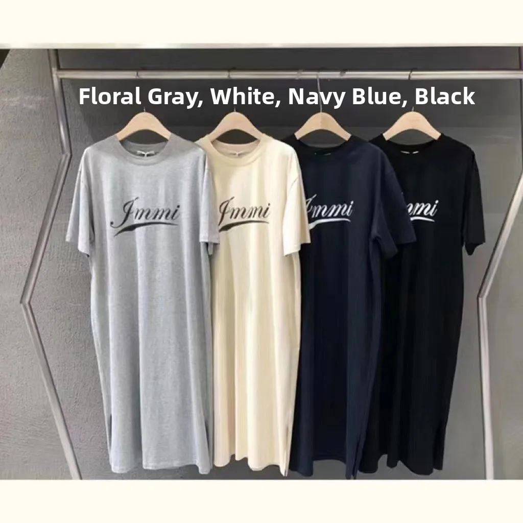 T-shirt paresseux surdimensionné pour femme, longueur aux genoux, ample, amincissant, Midi Dr, Polyester, Nylon, fibre cosite, ort Sve