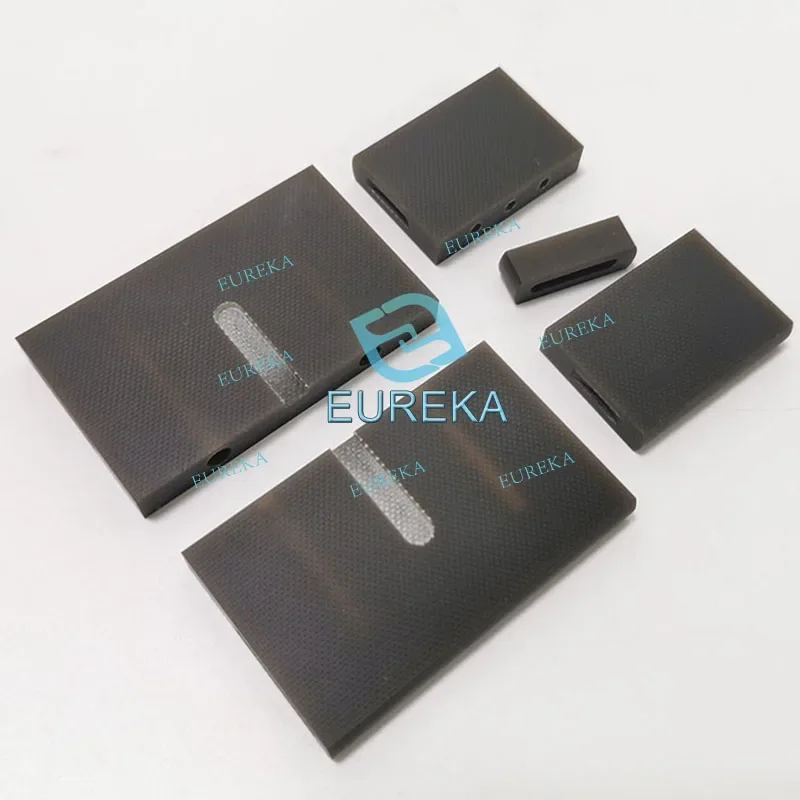 Vacuum Pump Vane E2M18 SET OF VANES A36301020 Blade glass fiber Blade kit  Accessories Slider