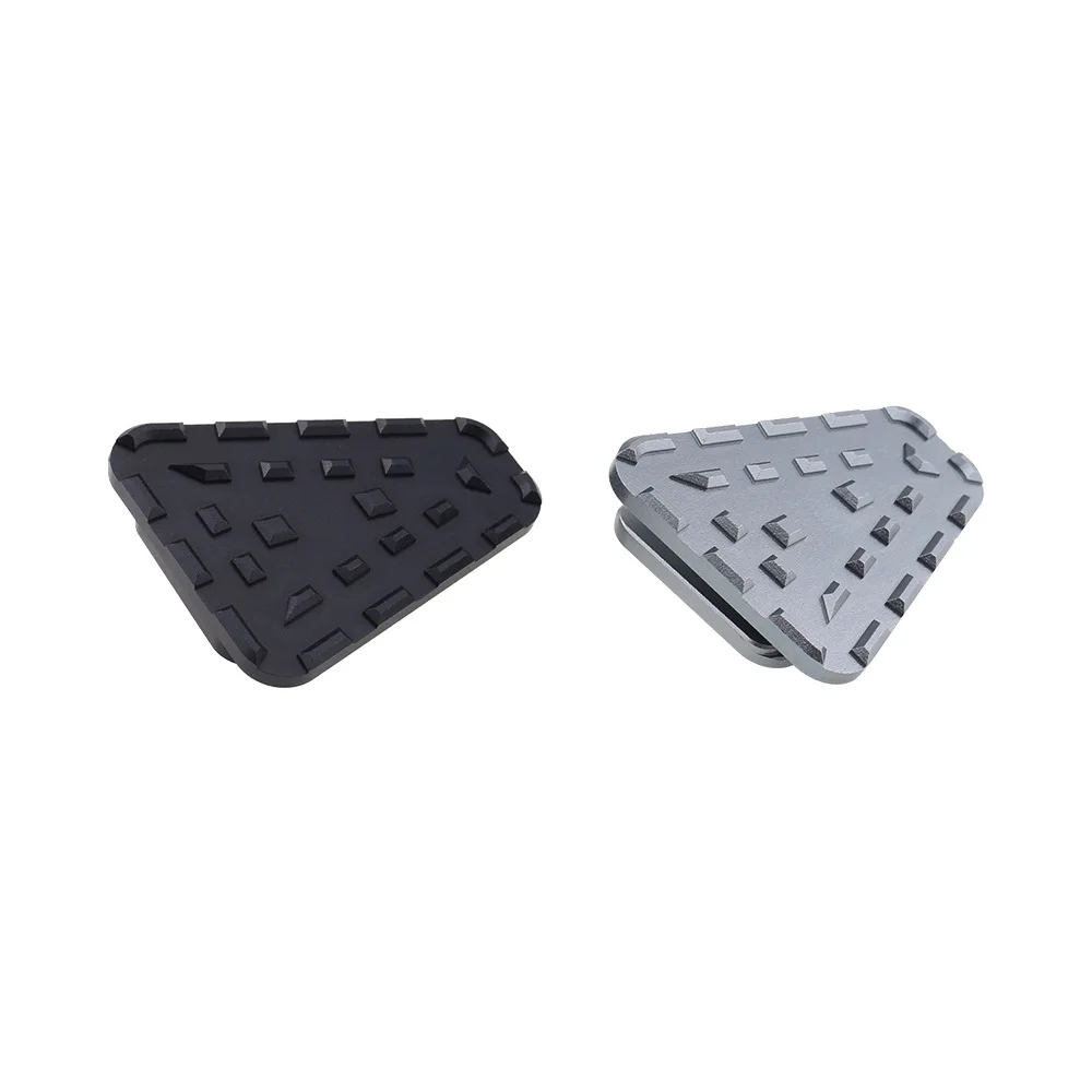 AMEXIAOXU Rear Foot Brake Lever Pedal Enlarge Extension Pad For Triumph Tiger 1200 Explorer/XC/XCX/XCA/XR/XRT/XRX 2012-21