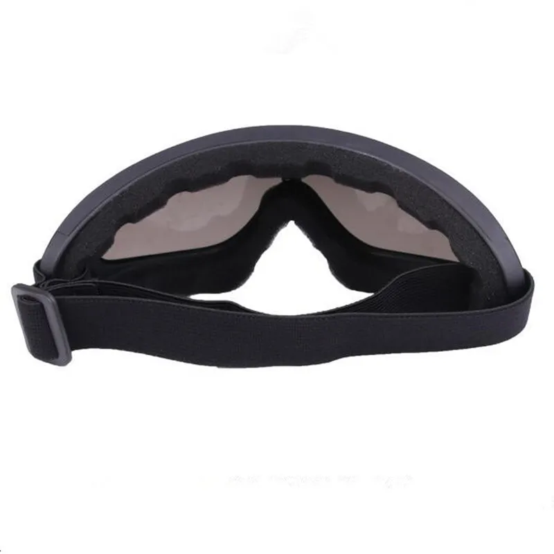 Pet Glasses Big Dog Outdoor Sunscreen Sunglasses Dustproof Waterproof Windproof Fashion Goggles People Can Also Use