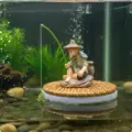 Rattan Base Fisher