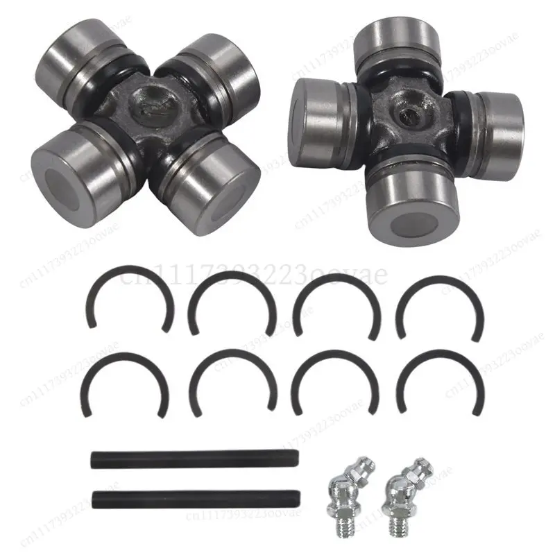 L-Front Prop Shaft U-Joint 2SET 2202015 2203703 for RZR Ranger Sportsman General 1000 900 800 700 570 500 Replacement Parts