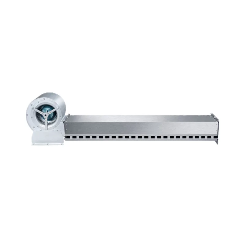 Freezer air curtain machine, large air volume, anti-mosquito dust door curtain machine 1.8 meters 2 meters