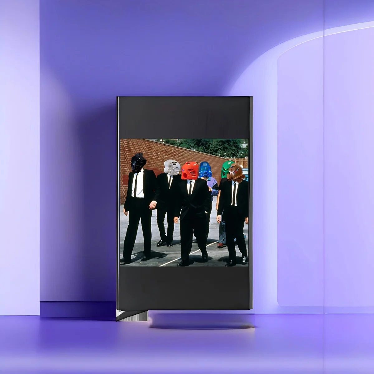 

Bionle gs 2026 Новый стильный модный футляр для карт с принтом Различные варианты цвета Простой в использовании Компактный для ежедневных потребностей