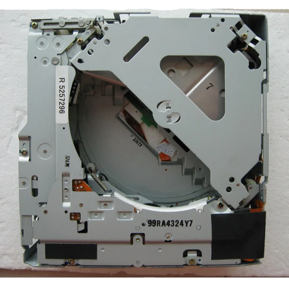 

6 Disc Car Mechanism E9058