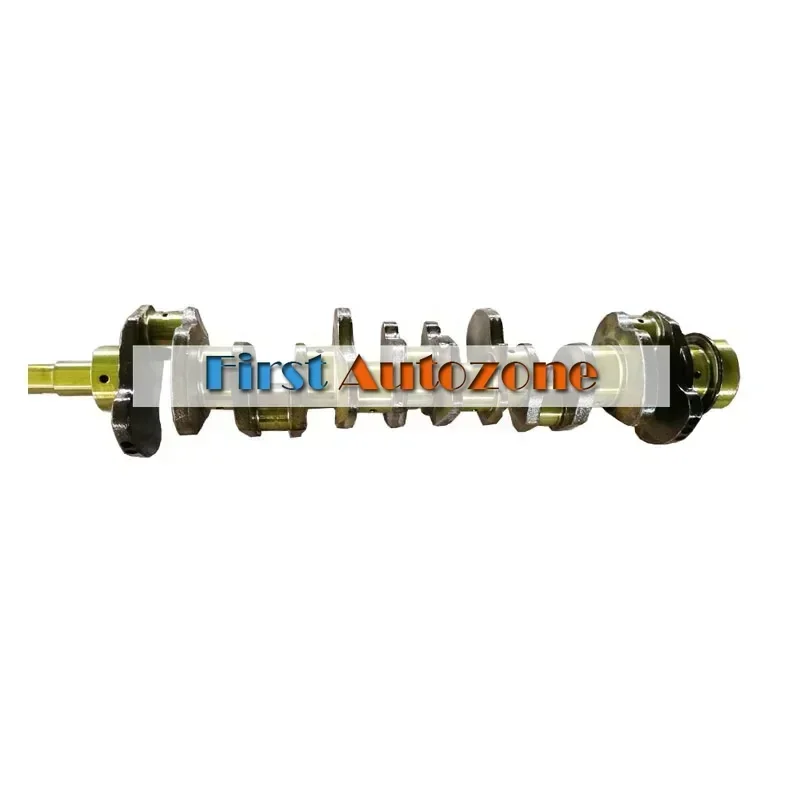 

Crankshaft ME082505 Compatible with Mitsubishi 6D31 6D31T Engine