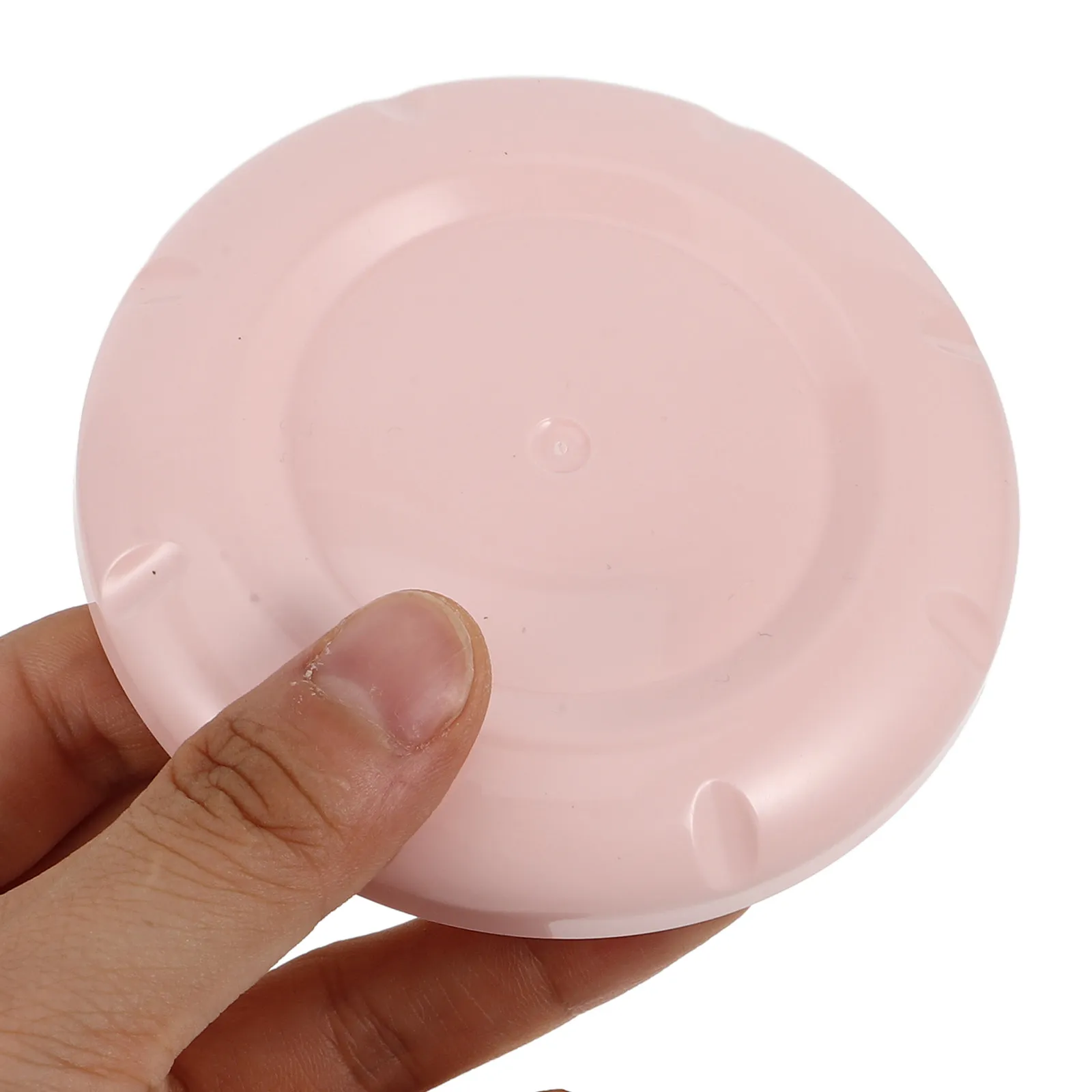Manual Pump Lid Cap Breastmilk Collection Dust Cover Hand Pump Accessories Compatible with Most Manual Pumps Lightweight