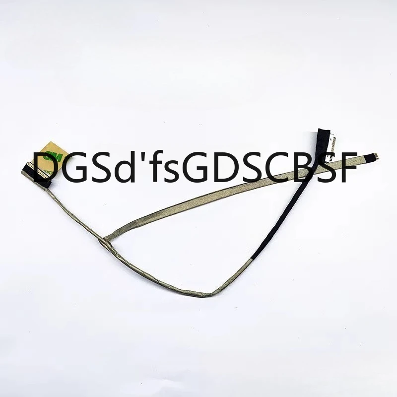 Para Toshiba Satellite U840 U845 U800 pantalla de vídeo de ordenador portátil LCD pantalla LED cinta cámara Cable flexible DD0BY2LC020 DD0BY1LC020