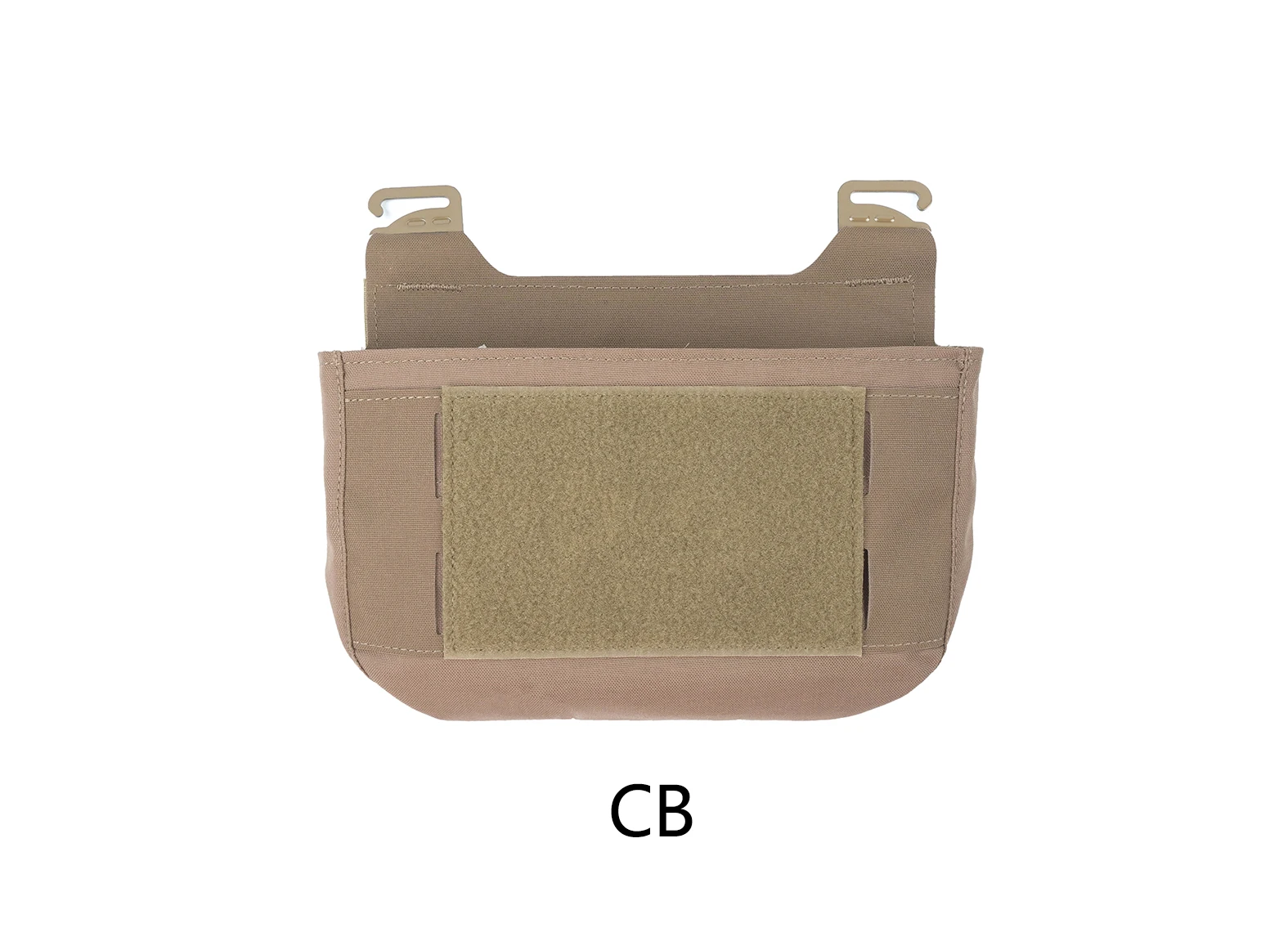 Tactical Gear Hunting Equipment Airsoft Dope Pouch Ghook Front Flap Fcpc v5 Fcsk Molle Plate Carrier Ferro Concepts Outdoor