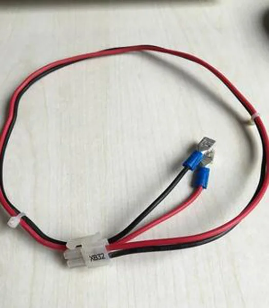 

Аварийный источник питания лифта, соединительный кабель аккумулятора 12 В