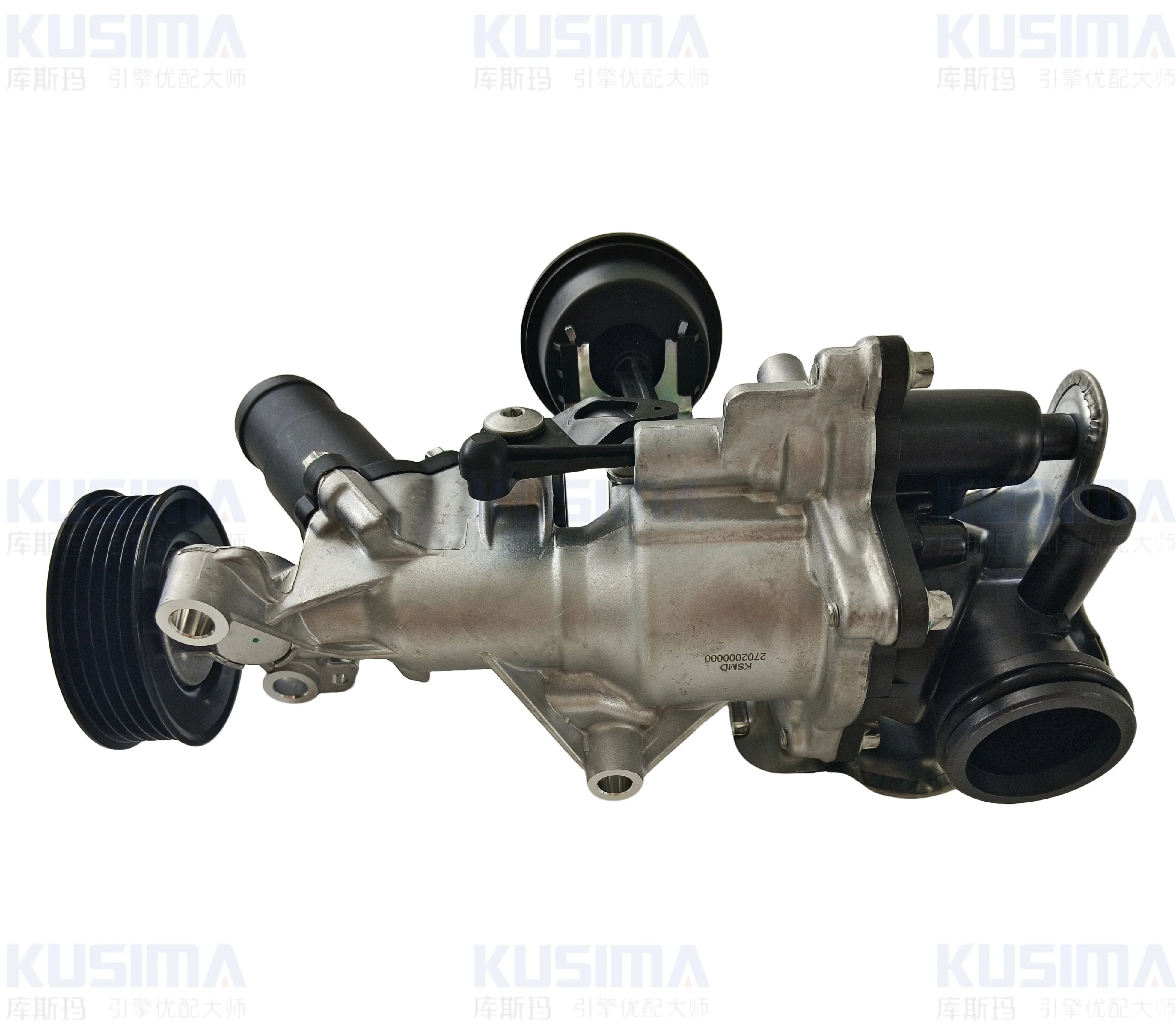 Factory   Engine Water Pump  for Mercedes-Benz M270  2702000401  2702000801  2702000601 Engine Cooling Water Pump 2702000600