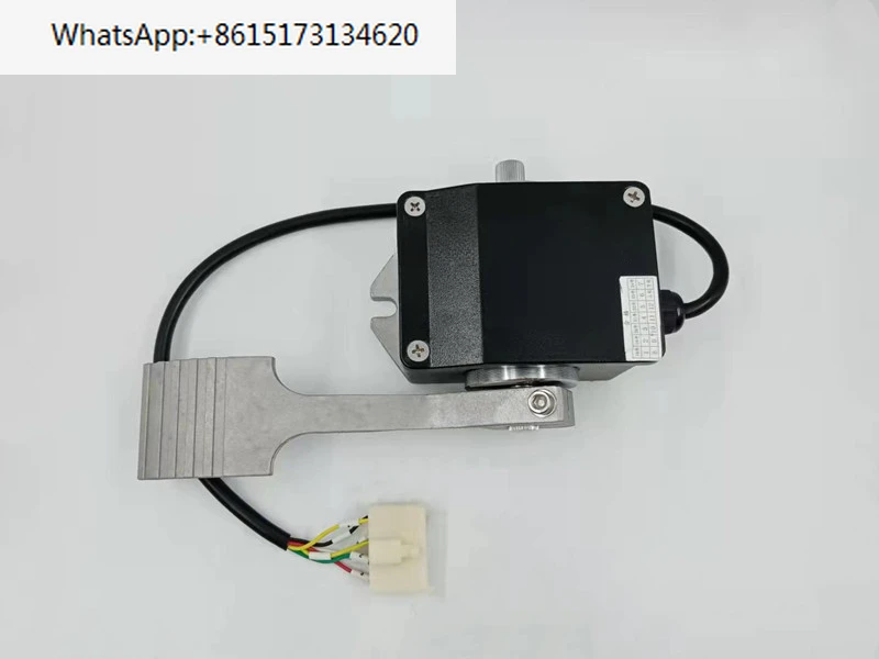 Electric forklift 7-line accelerator FP-6 resistor 0-5K electronic accelerator pedal