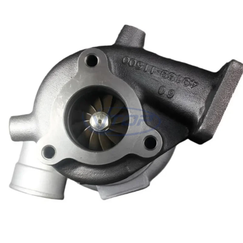 

High Quality CAT C4.2 Engine Parts 305-4922 3054922 49189-04810 Turbocharger For Caterpillar Excavator 312C 312D E312C E312D