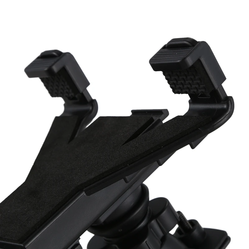 Music Microphone Stand Holder Mount For 3 Inch-7 Inch Tablet Ipad 2 3 5 Sam Tab Nexus 7