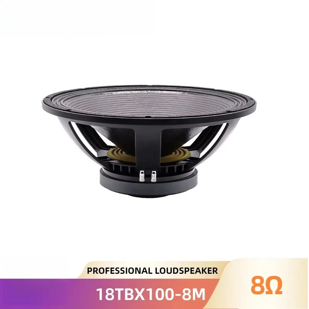 18 Inch Subwoofer 2400W for Professional Sound Line Array System Outdoor -18 Inch Sub Bass Speaker Driver