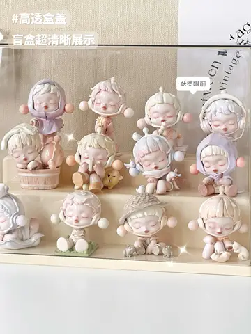 6 best sales पॉप मार्ट डिस्प्ले बॉक्स - №4