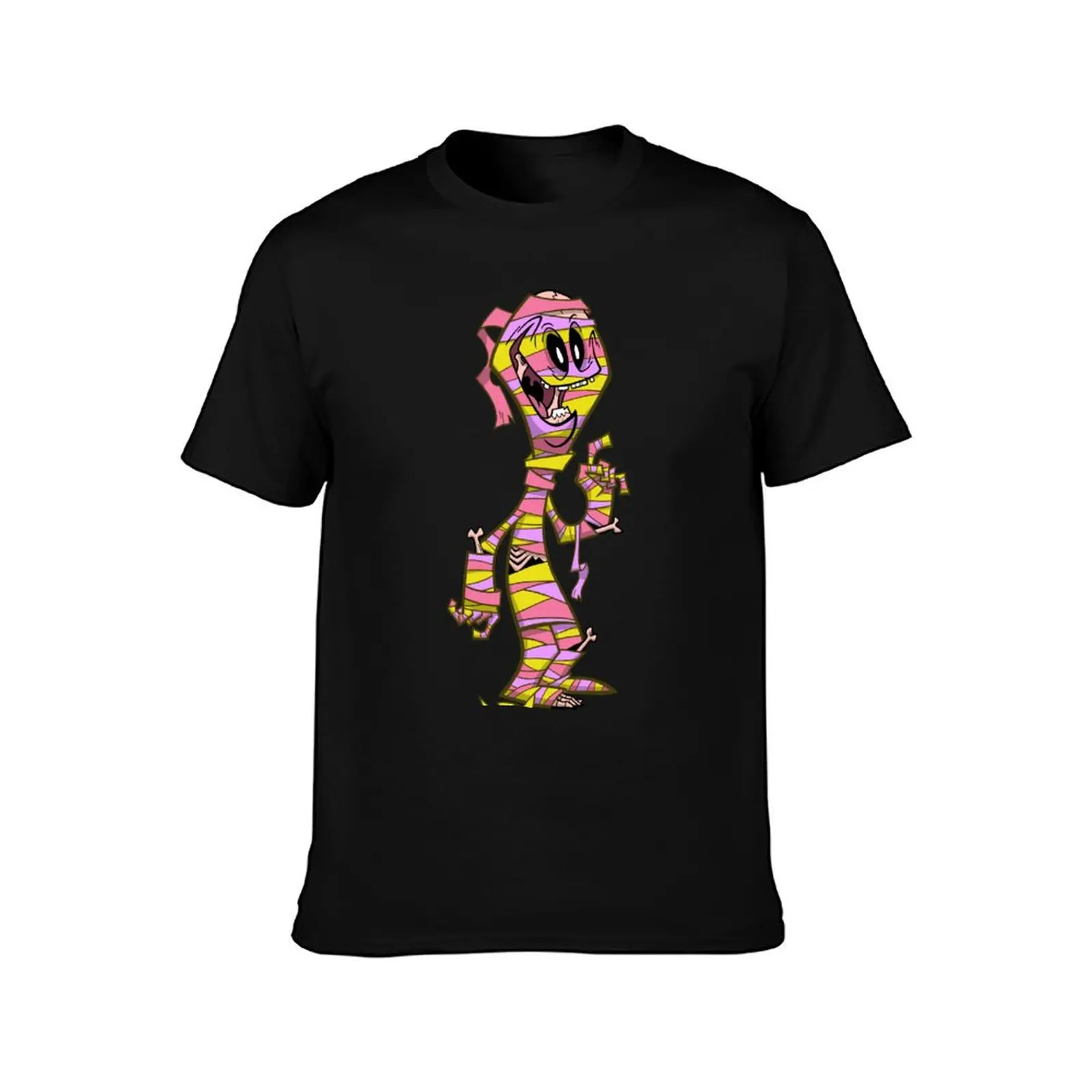 BREAKFAST WITH THE MUMMY T-Shirt Running Performance Short Sleeve Tee T-Shirt
