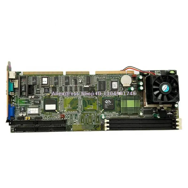

ADVANTECH PCA-6168 Rev.A1 1906616805 03-3 MADE in CHINA Industrial Motherboard CPU Module Main Board Original Stock