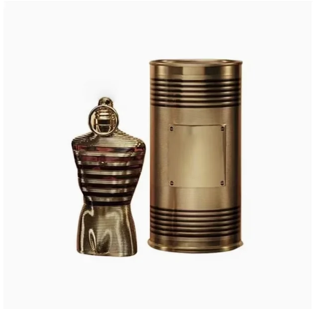 Perfume JeanI P G para Hombre - 4.2 Oz. Elegante y Duradero Nuevo Perfume Oriental con Aroma a Madera, Regalos de Lujo para Hombre, Perfume de Marca para Hombre