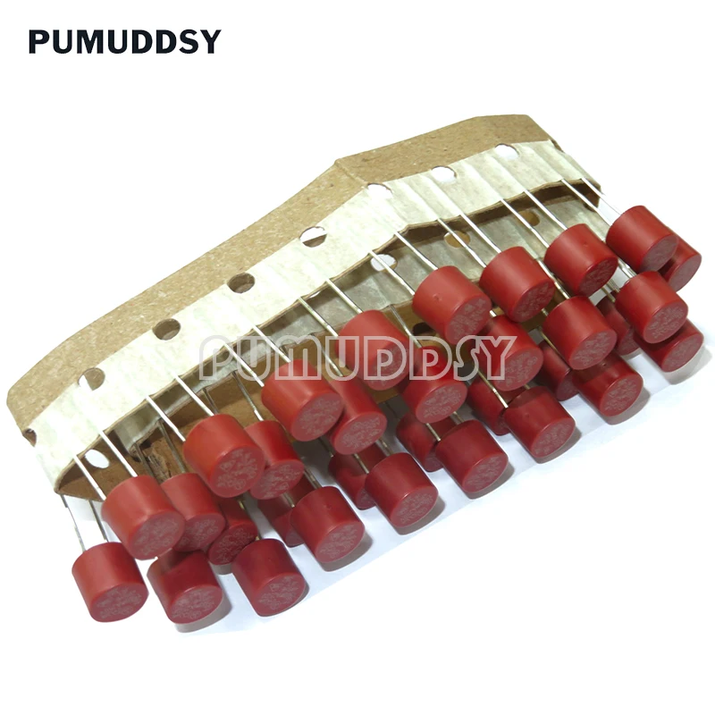 10PCS 382 Cylindrical Fuses T0.5a 500ma 1a 1.6a 2a 2.5a 3.15a 4a 5a 6.3a 250v Slow Fuse Lcd TV Power Board Commonly 8*8