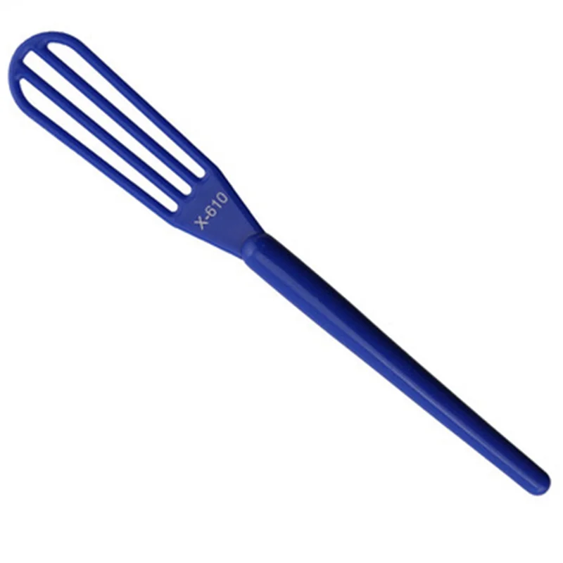 【بسيط】20 قطعة من كريم صبغ تصفيف الشعر الاحترافي لصالونات التجميل، خلاط شعر بلاستيكي، خلاط تقليب العناية بالشعر، أدوات تصفيف الشعر #2