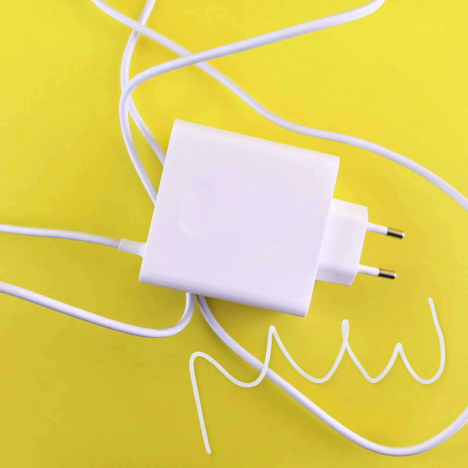 Filo zincato da 1000 pezzi robusto per la fissaggio di vite elettrica che fissa la corda di filo artigianale da giardino