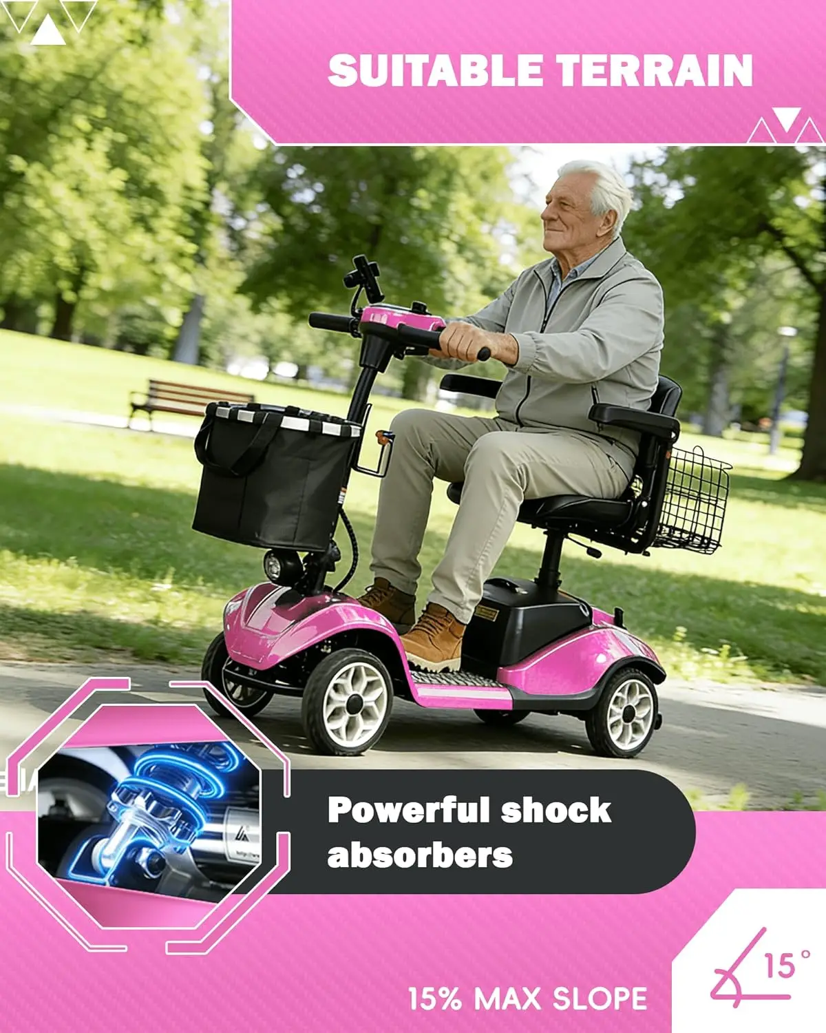 Thumbnail 2 - #30 Top 50 Mobility Scooters Worth Buying In 2026